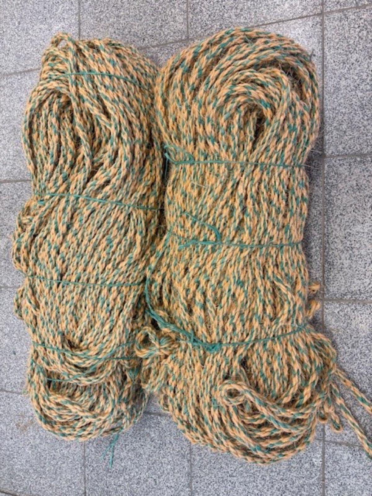 Twee bundels koekoorden